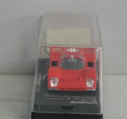 Ferrari Ferrari 512 M #12 1971 - 1:43 - Solido Ferrari Ferrari 512 M #12 1971 - 1:43 - Solido