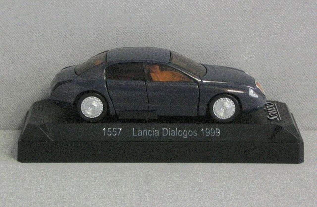 Lancia Lancia Dialogos 1999 - 1:43 - Solido Lancia Lancia Dialogos 1999 - 1:43 - Solido