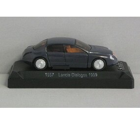 Lancia Lancia Dialogos 1999 - 1:43 - Solido Lancia Lancia Dialogos 1999 - 1:43 - Solido