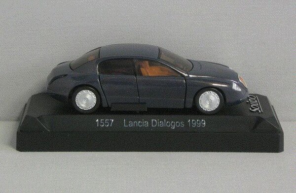 Lancia Lancia Dialogos 1999 - 1:43 - Solido Lancia Lancia Dialogos 1999 - 1:43 - Solido
