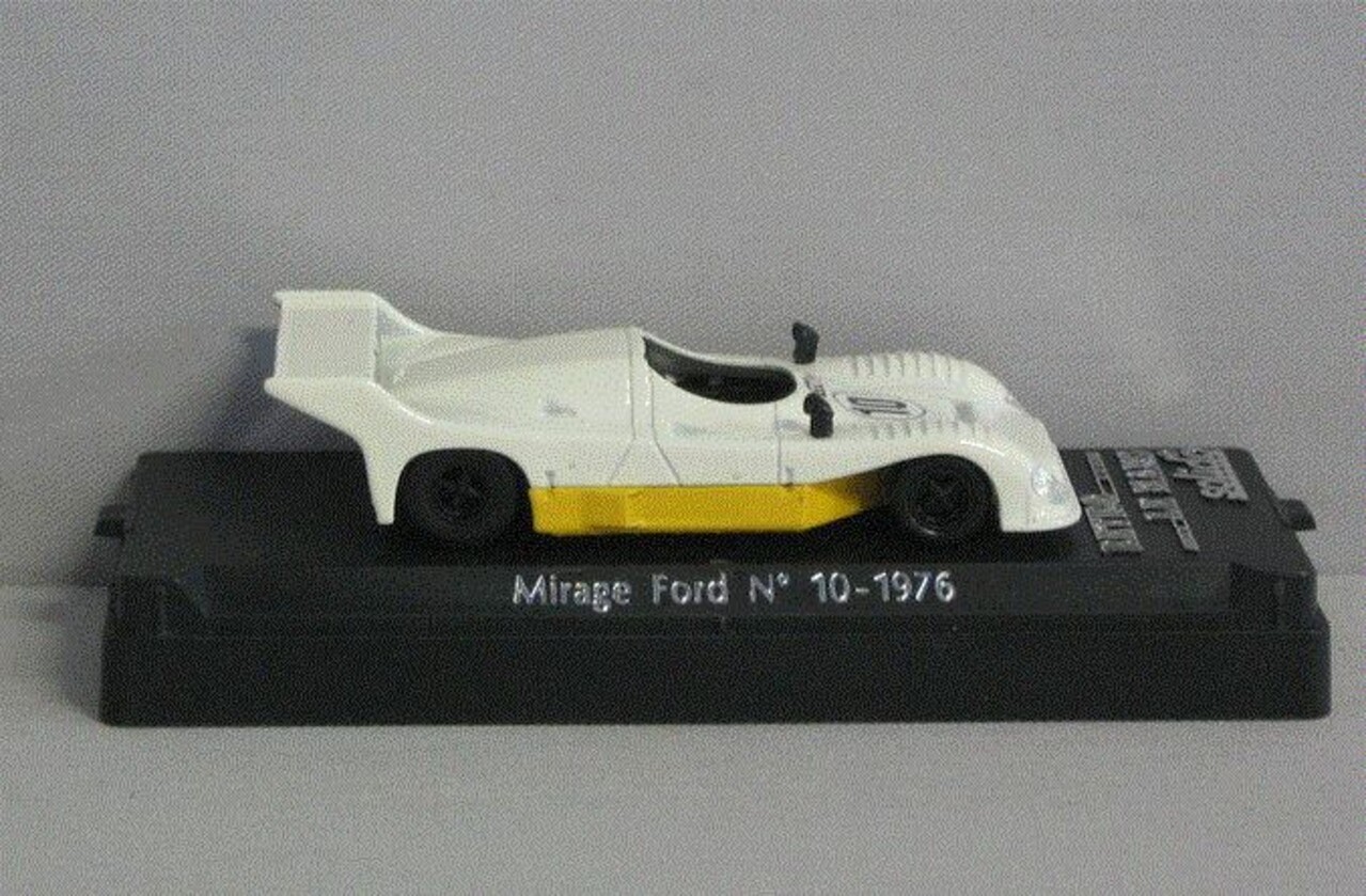 Mirage Mirage Ford #10 1976 - 1:43 - Solido Mirage Mirage Ford #10 1976 - 1:43 - Solido