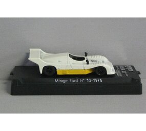 Mirage Mirage Ford #10 1976 - 1:43 - Solido Mirage Mirage Ford #10 1976 - 1:43 - Solido