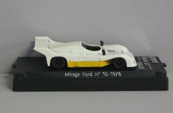 Mirage Mirage Ford #10 1976 - 1:43 - Solido Mirage Mirage Ford #10 1976 - 1:43 - Solido