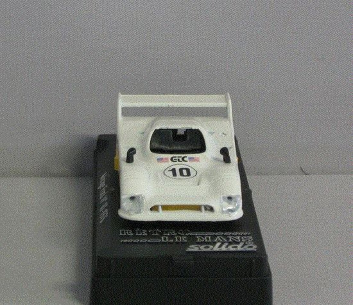 Mirage Mirage Ford #10 1976 - 1:43 - Solido Mirage Mirage Ford #10 1976 - 1:43 - Solido