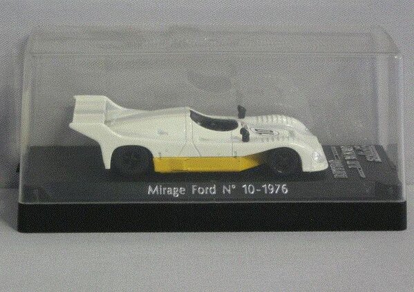 Mirage Mirage Ford #10 1976 - 1:43 - Solido Mirage Mirage Ford #10 1976 - 1:43 - Solido