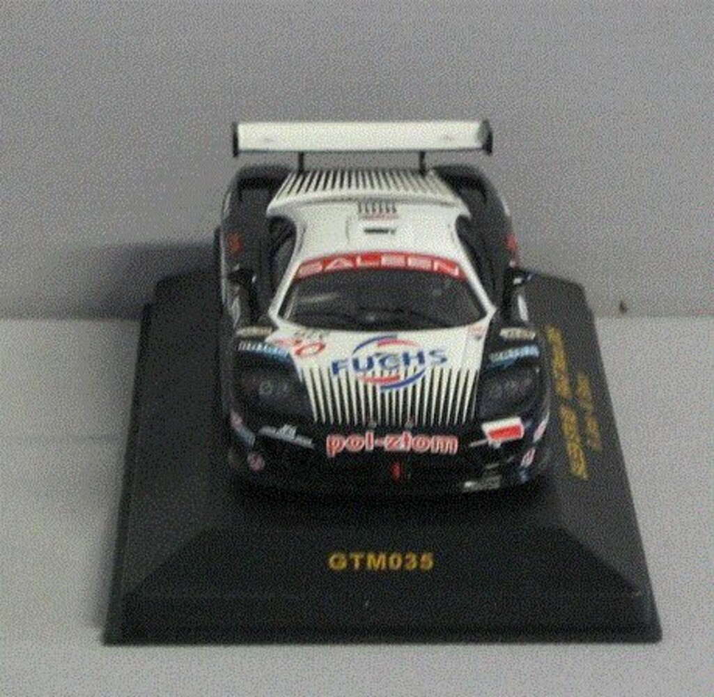 Saleen Saleen S7R #20 FIA-GT Monza 2005 - 1:43 - IXO Models