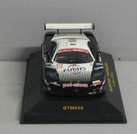 Saleen Saleen S7R #20 FIA-GT Monza 2005 - 1:43 - IXO Models
