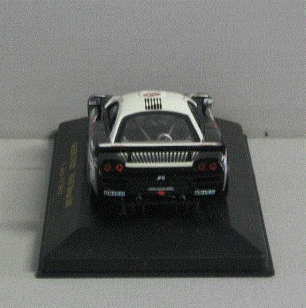 Saleen Saleen S7R #20 FIA-GT Monza 2005 - 1:43 - IXO Models
