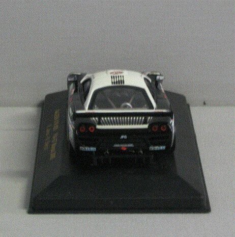 Saleen Saleen S7R #20 FIA-GT Monza 2005 - 1:43 - IXO Models