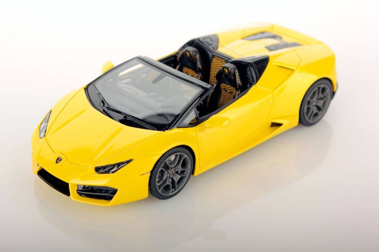 Lamborghini Lamborghini Huracán LP 580-2 Spyder - 1:43 - LookSmart Lamborghini Lamborghini Huracán LP 580-2 Spyder - 1:43 - LookSmart