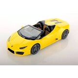 Lamborghini Lamborghini Huracán LP 580-2 Spyder - 1:43 - LookSmart Lamborghini Lamborghini Huracán LP 580-2 Spyder - 1:43 - LookSmart