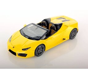 Lamborghini Lamborghini Huracán LP 580-2 Spyder - 1:43 - LookSmart Lamborghini Lamborghini Huracán LP 580-2 Spyder - 1:43 - LookSmart