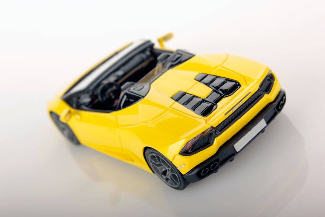Lamborghini Lamborghini Huracán LP 580-2 Spyder - 1:43 - LookSmart Lamborghini Lamborghini Huracán LP 580-2 Spyder - 1:43 - LookSmart