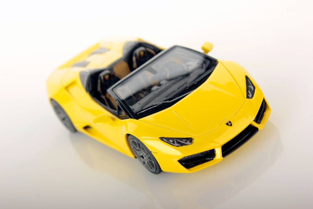 Lamborghini Lamborghini Huracán LP 580-2 Spyder - 1:43 - LookSmart Lamborghini Lamborghini Huracán LP 580-2 Spyder - 1:43 - LookSmart