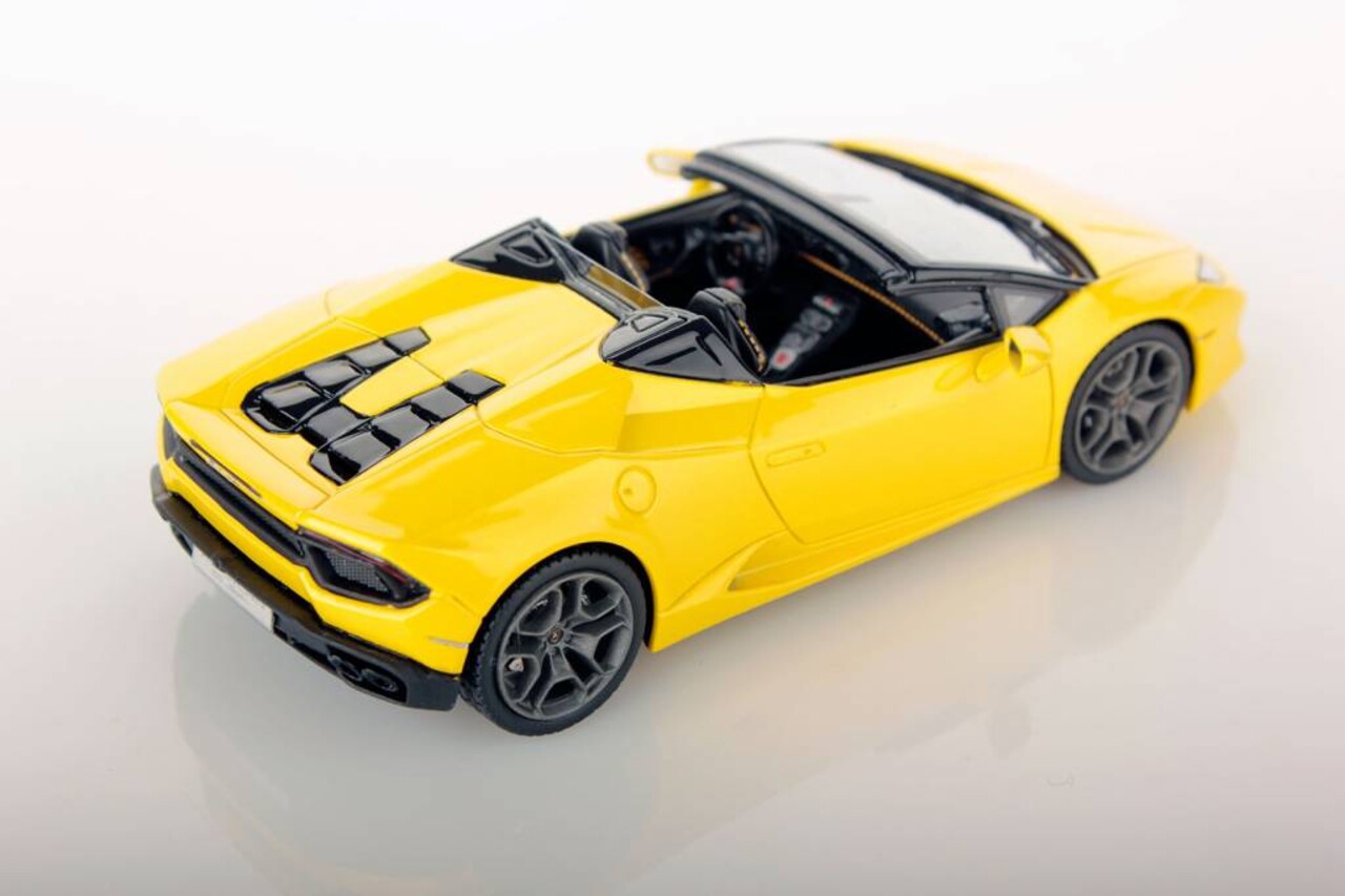 Lamborghini Lamborghini Huracán LP 580-2 Spyder - 1:43 - LookSmart Lamborghini Lamborghini Huracán LP 580-2 Spyder - 1:43 - LookSmart