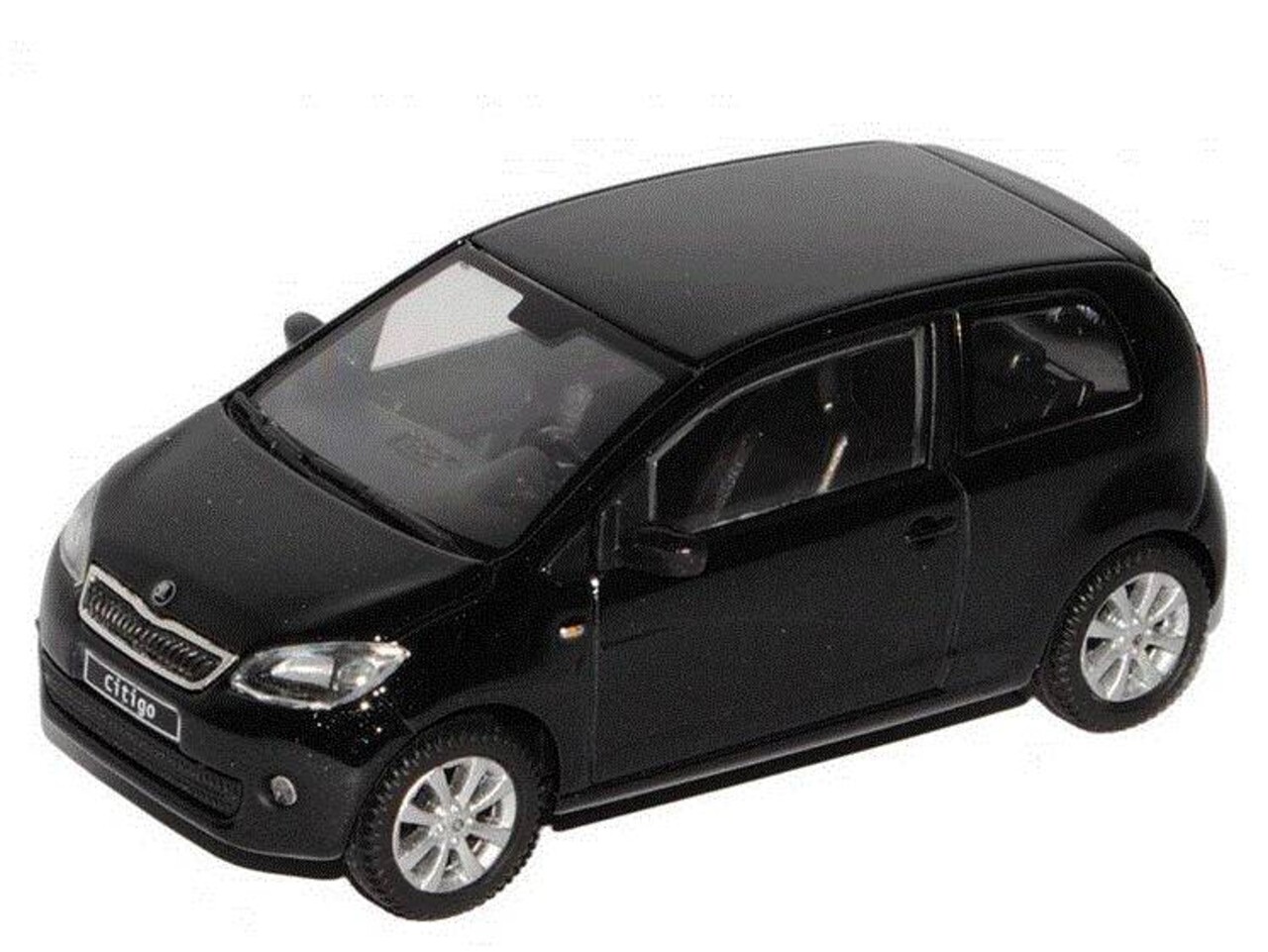 Skoda Skoda Citigo (3-drs) - 1:43 - Abrex