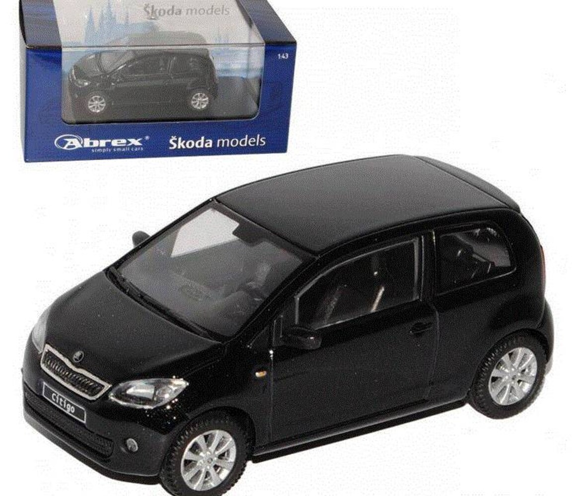 Skoda Skoda Citigo (3-drs) - 1:43 - Abrex