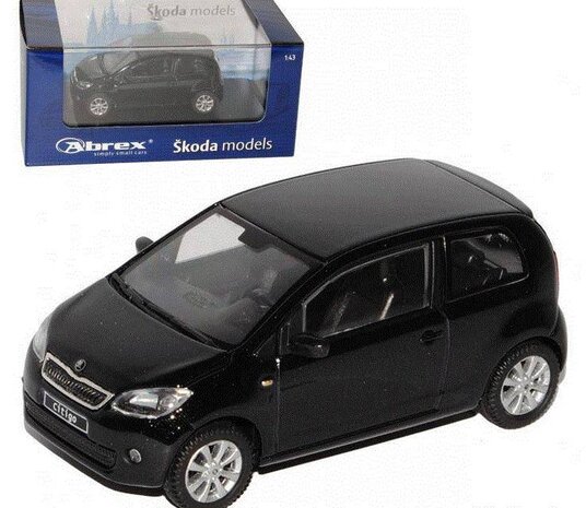 Skoda Skoda Citigo (3-drs) - 1:43 - Abrex