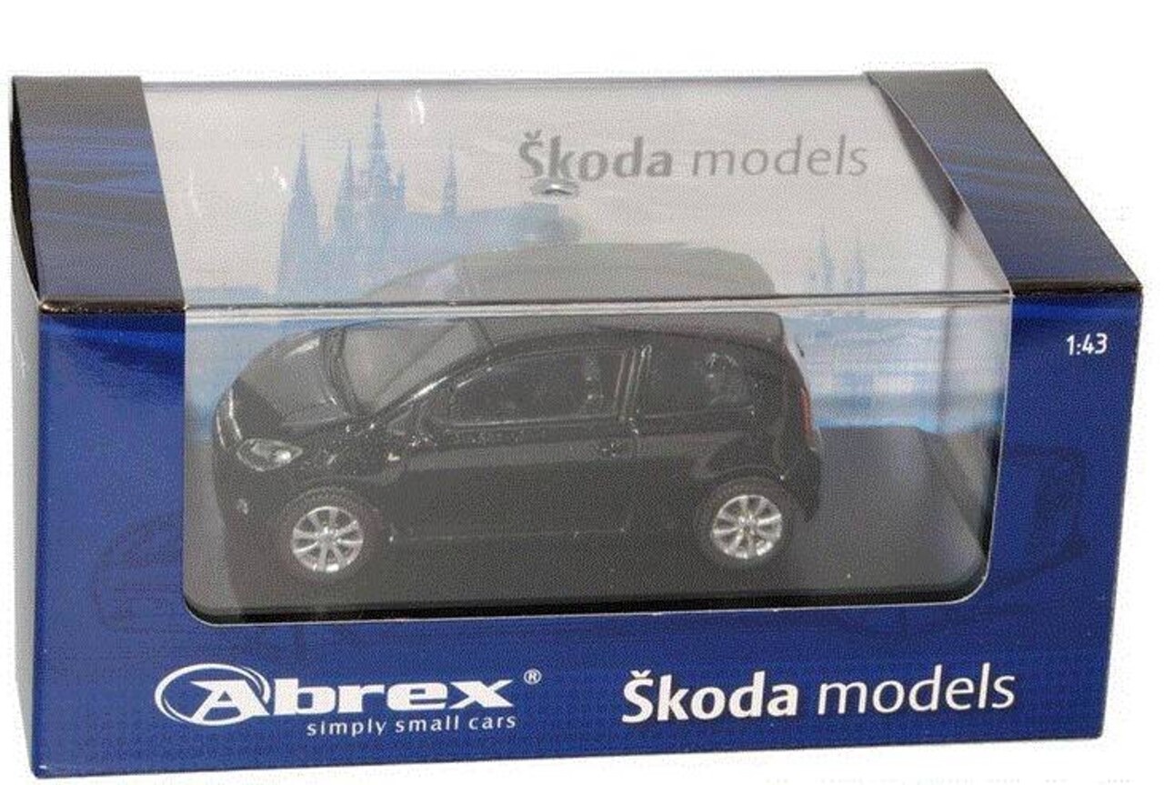 Skoda Skoda Citigo (3-drs) - 1:43 - Abrex