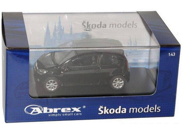 Skoda Skoda Citigo (3-drs) - 1:43 - Abrex