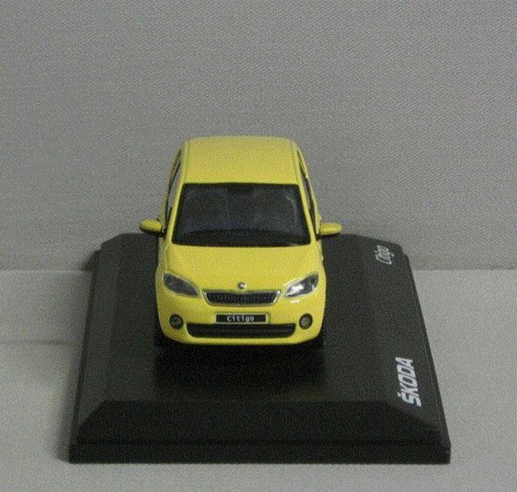 Skoda Skoda Citigo (3-drs) - 1:43 - Abrex
