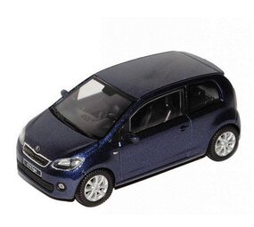 Skoda Skoda Citigo (3-drs) - 1:43 - Abrex Skoda Skoda Citigo (3-drs) - 1:43 - Abrex