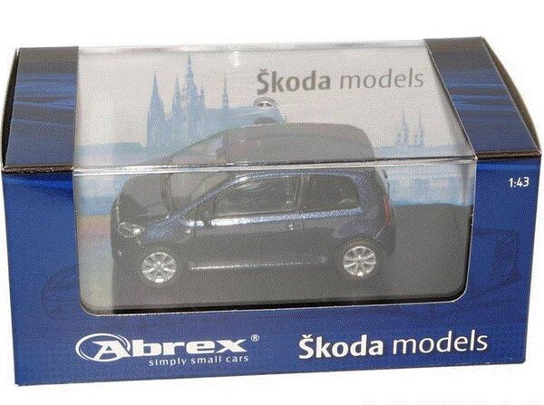 Skoda Skoda Citigo (3-drs) - 1:43 - Abrex Skoda Skoda Citigo (3-drs) - 1:43 - Abrex