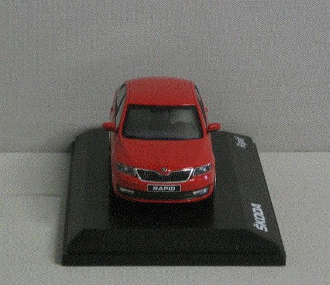Skoda Skoda Rapid - 1:43 - Abrex