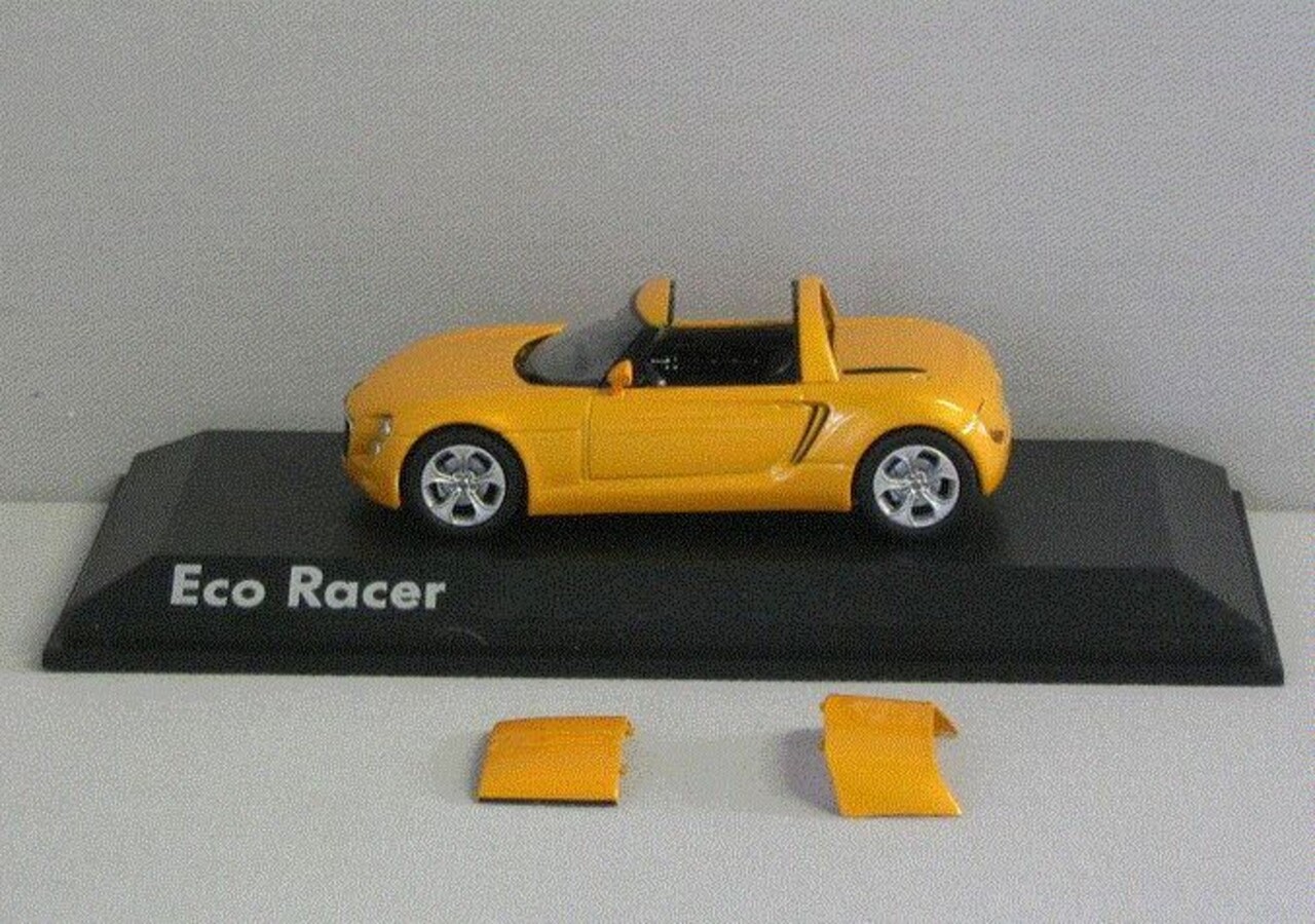 Volkswagen Volkswagen Eco Racer - 1:43 - Norev Volkswagen Volkswagen Eco Racer - 1:43 - Norev