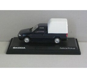 Skoda Skoda Felicia Pickup - 1:43 - Abrex Skoda Skoda Felicia Pickup - 1:43 - Abrex