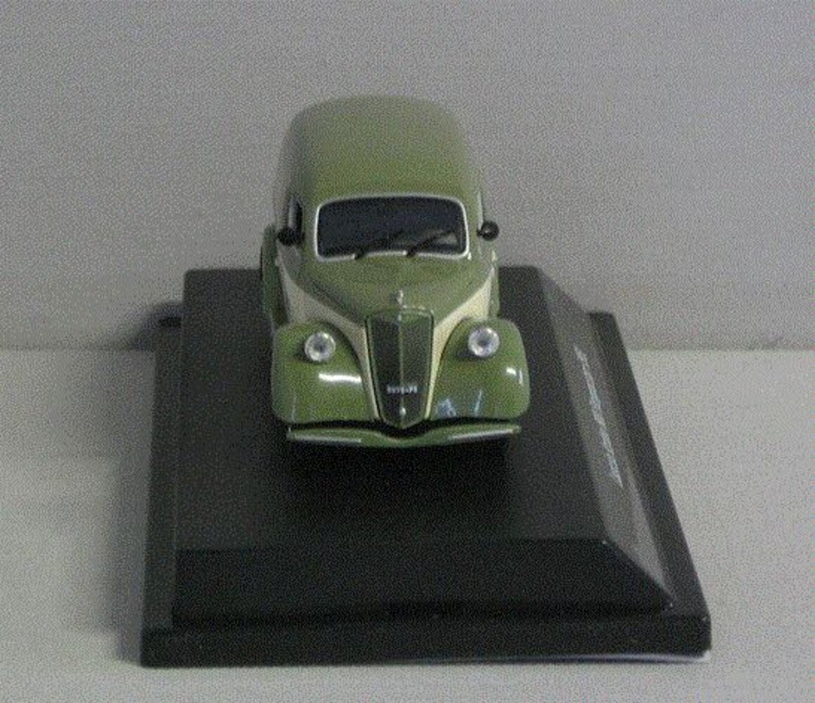 Lancia Lancia Ardea 800 Furgoncino 'Binacrin' 1951- 1:43- Starline Models Lancia Lancia Ardea 800 Furgoncino 'Binacrin' 1951- 1:43- Starline Models