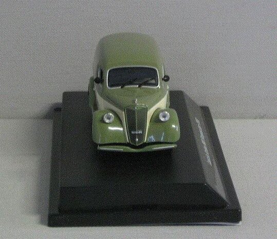 Lancia Lancia Ardea 800 Furgoncino 'Binacrin' 1951- 1:43- Starline Models Lancia Lancia Ardea 800 Furgoncino 'Binacrin' 1951- 1:43- Starline Models