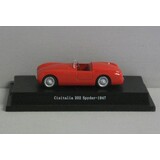 Cisitalia Cisitalia 202 Spyder 1947 - 1:43 - Starline Models Cisitalia Cisitalia 202 Spyder 1947 - 1:43 - Starline Models