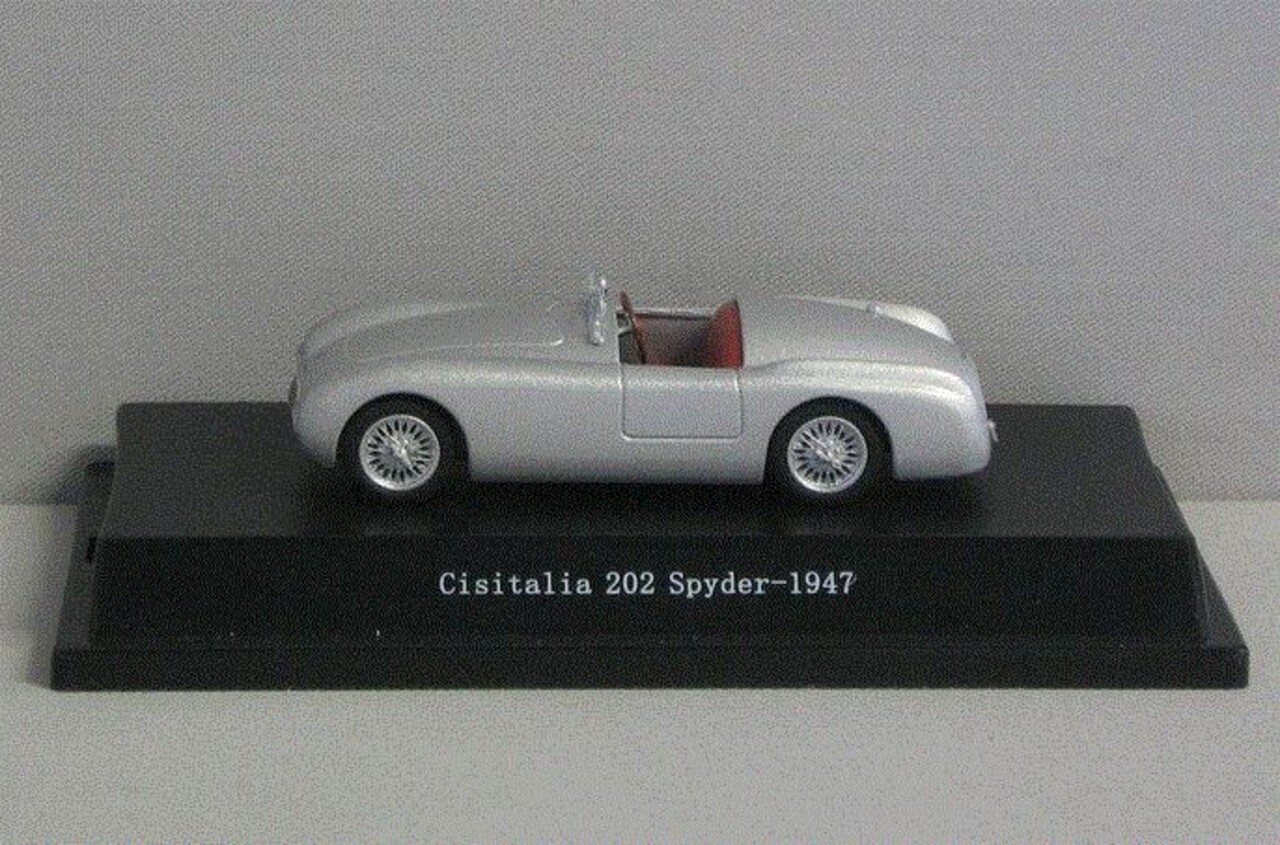 Cisitalia Cisitalia 202 Spyder 1947 - 1:43 - Starline Models