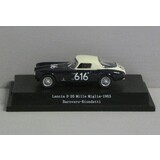 Lancia Lancia D 20 #616 Mille Miglia 1953 - 1:43 - Starline Models Lancia Lancia D 20 #616 Mille Miglia 1953 - 1:43 - Starline Models