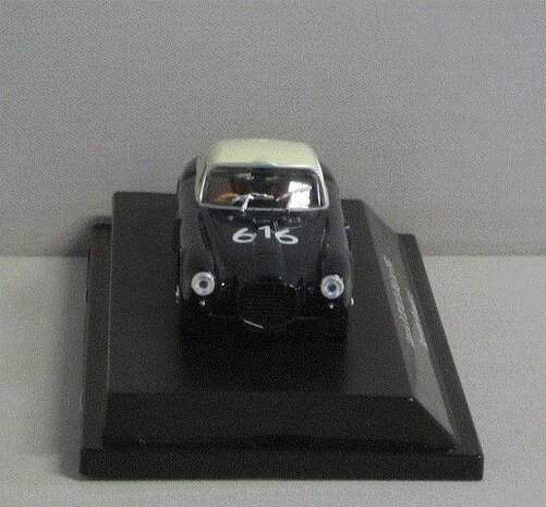 Lancia Lancia D 20 #616 Mille Miglia 1953 - 1:43 - Starline Models