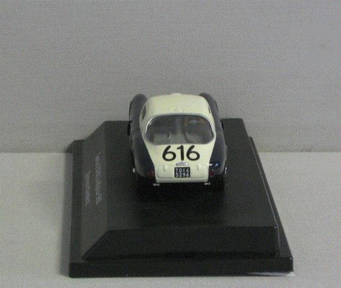 Lancia Lancia D 20 #616 Mille Miglia 1953 - 1:43 - Starline Models