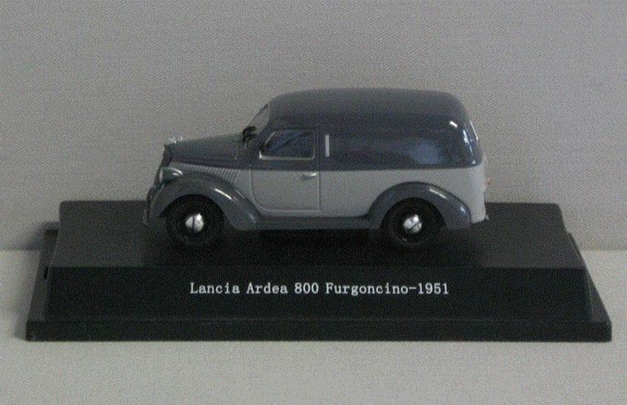 Lancia Lancia Ardea 800 Furgoncino 1951 - 1:43 - Starline Models Lancia Lancia Ardea 800 Furgoncino 1951 - 1:43 - Starline Models