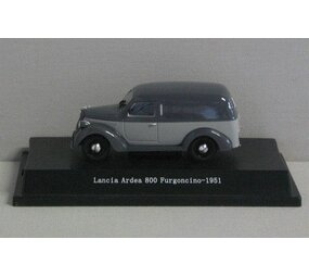 Lancia Lancia Ardea 800 Furgoncino 1951 - 1:43 - Starline Models Lancia Lancia Ardea 800 Furgoncino 1951 - 1:43 - Starline Models