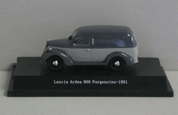 Lancia Lancia Ardea 800 Furgoncino 1951 - 1:43 - Starline Models Lancia Lancia Ardea 800 Furgoncino 1951 - 1:43 - Starline Models