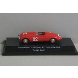 Stanguellini Stanguellini 1100 Sport #82 Mille Miglia 1948 - 1-43 - Starline Models Stanguellini Stanguellini 1100 Sport #82 Mille Miglia 1948 - 1-43 - Starline Models