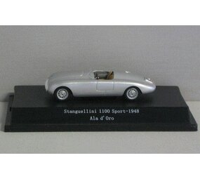Stanguellini Stanguellini 1100 Sport #82 Mille Miglia 1948 - 1-43 - Starline Models Stanguellini Stanguellini 1100 Sport #82 Mille Miglia 1948 - 1-43 - Starline Models
