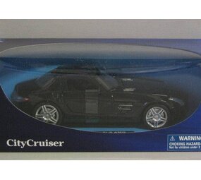 Mercedes-Benz Mercedes-Benz SLS AMG - 1:24 - NewRay Mercedes-Benz Mercedes-Benz SLS AMG - 1:24 - NewRay
