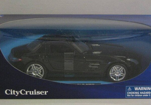 Mercedes-Benz Mercedes-Benz SLS AMG - 1:24 - NewRay