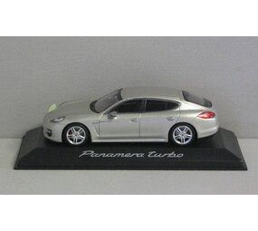 Porsche Porsche Panamera Turbo - 1:43 - Minichamps Porsche Porsche Panamera Turbo - 1:43 - Minichamps