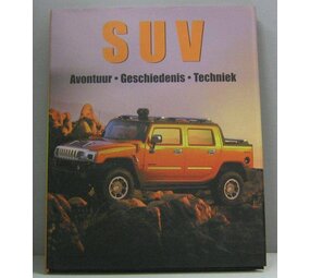 Literatuur SUV, avontuur, geschiedenis, techniek Literatuur SUV, avontuur, geschiedenis, techniek