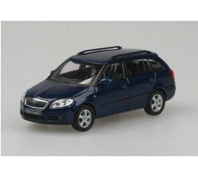 Skoda Skoda Fabia Combi - 1:43 - Abrex Skoda Skoda Fabia Combi - 1:43 - Abrex