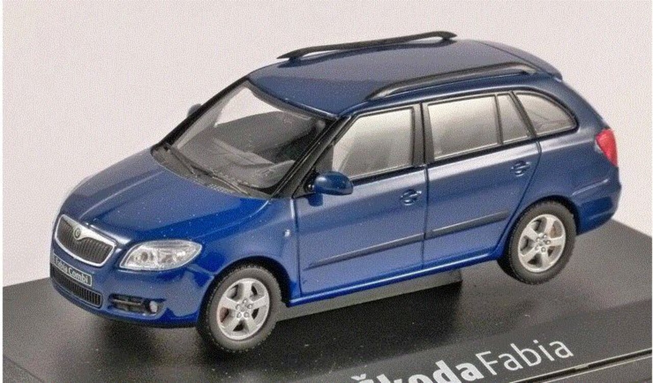 Skoda Skoda Fabia Combi - 1:43 - Abrex