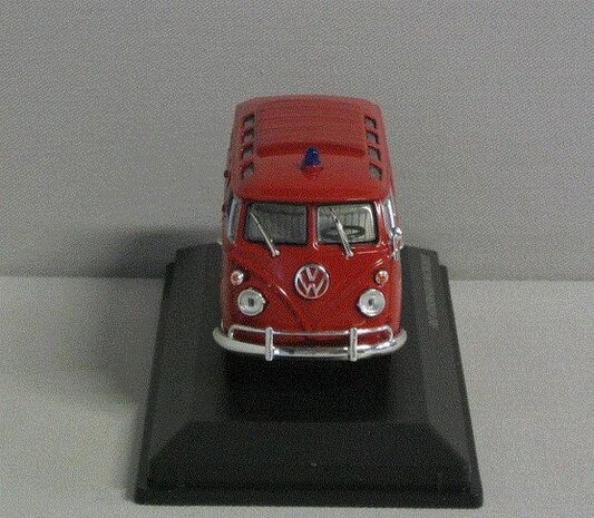Volkswagen Volkswagen Microbus 1962 Feuerwehr - 1:43 - Road Signature