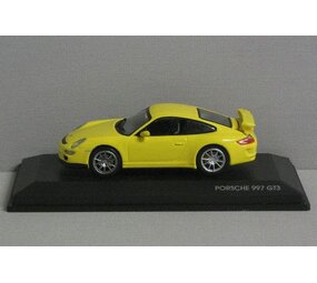 Porsche Porsche 997 GT3 - 1:43 - Road Signature Porsche Porsche 997 GT3 - 1:43 - Road Signature